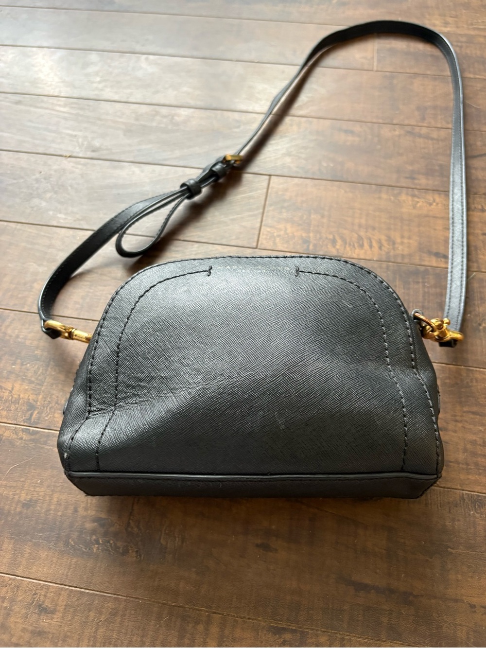 Marc Jacobs Playback leather dome purse - Picture 3 of 13